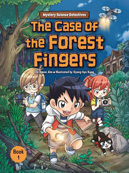 Title details for The Case of the Forest Fingers by Chi-hyeon Ahn - Available